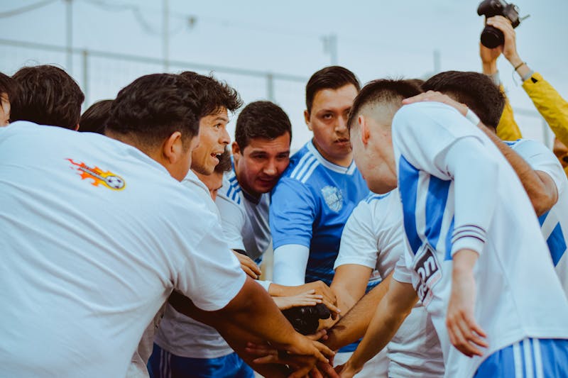 GoldenLion FC Training